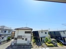 室内からの展望 ＷＩＮＧ　ＣＯＵＲＴ　Ｃ
