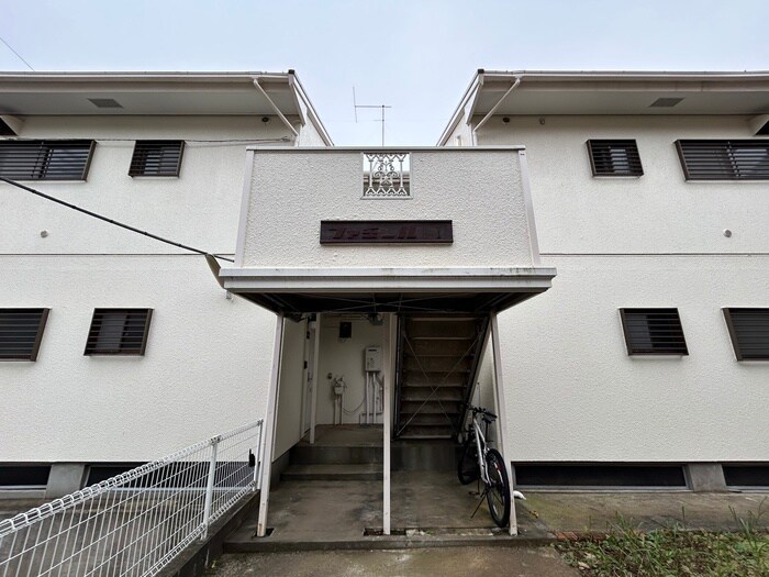 外観写真 ファミ－ルアイ