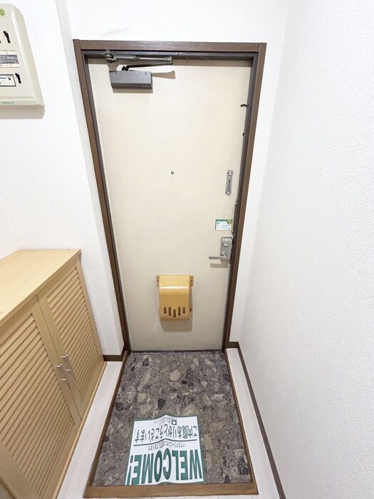 玄関 ファミ－ルアイ