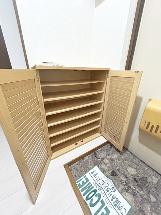 靴箱 ファミ－ルアイ