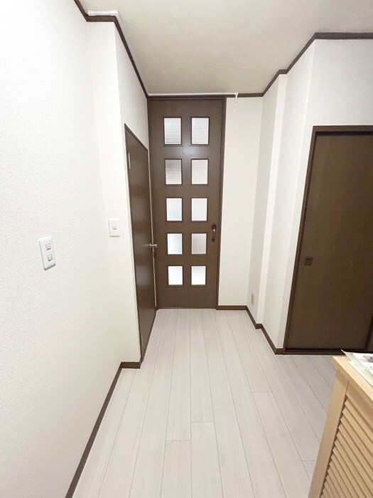 廊下 ファミ－ルアイ