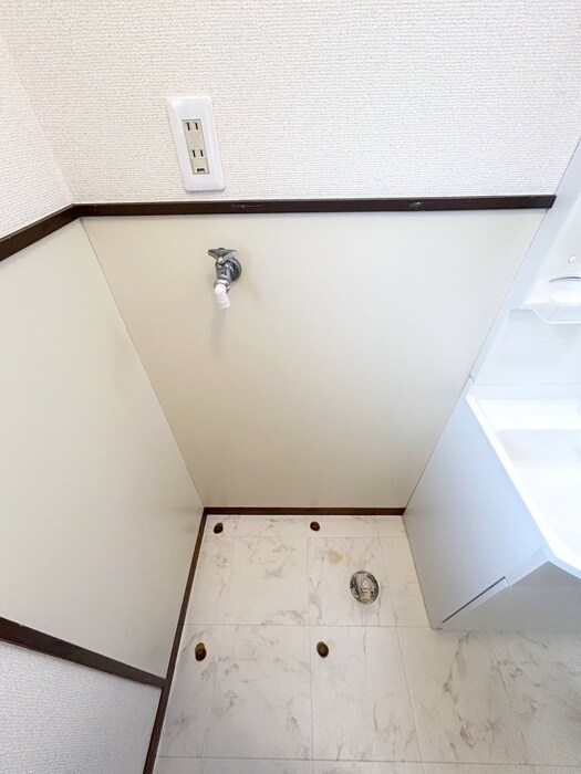 洗濯機置場 ファミ－ルアイ