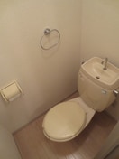 トイレ グランメ－ルＡ