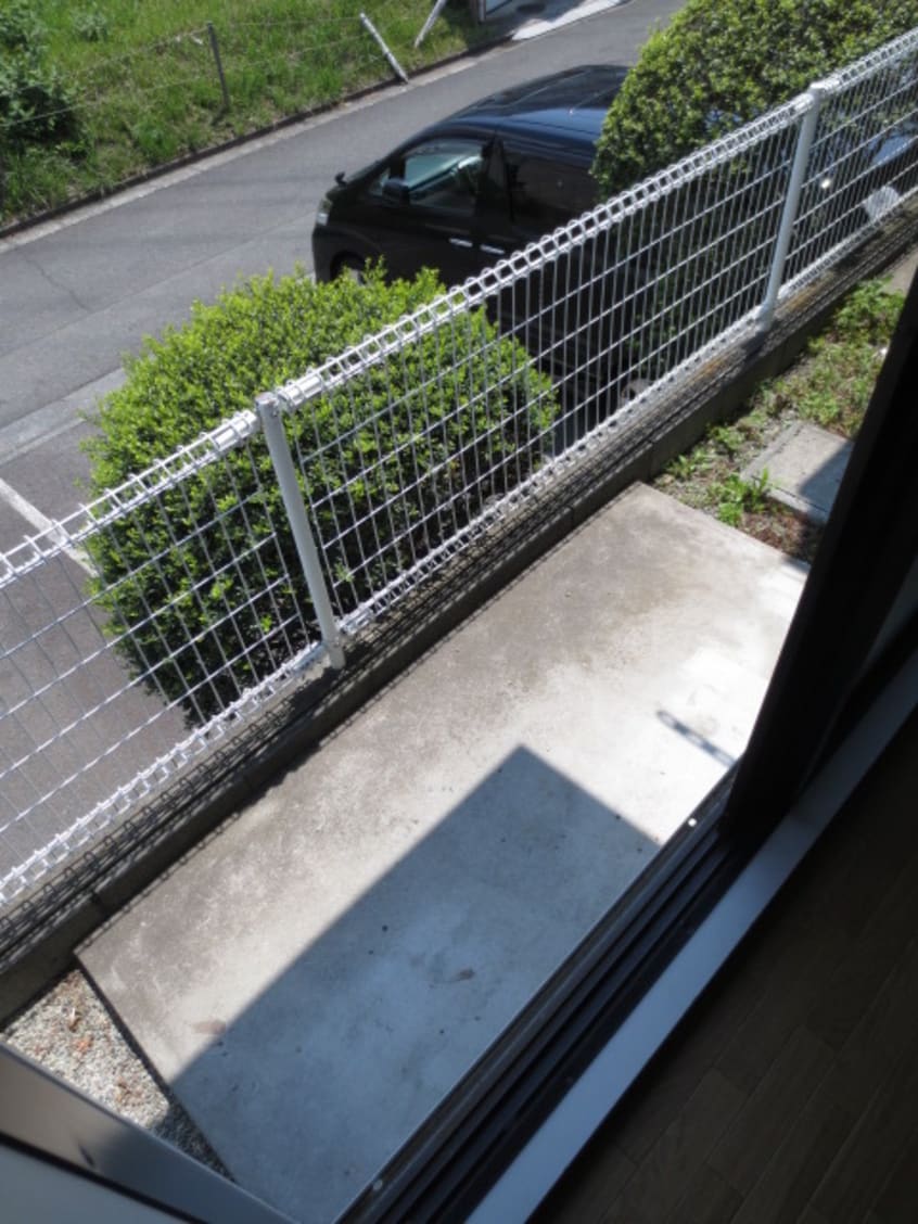 ベランダ・バルコニー グランメ－ルＡ