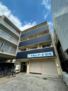 世消前網野マンションの外観