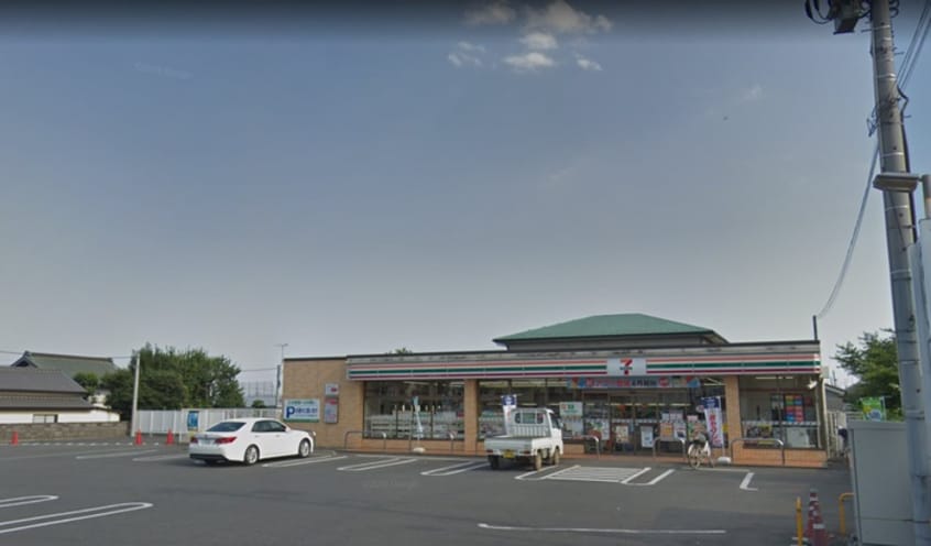 セブンイレブン武蔵村山学園５丁目店(コンビニ)まで317m ベストノ－ン榎