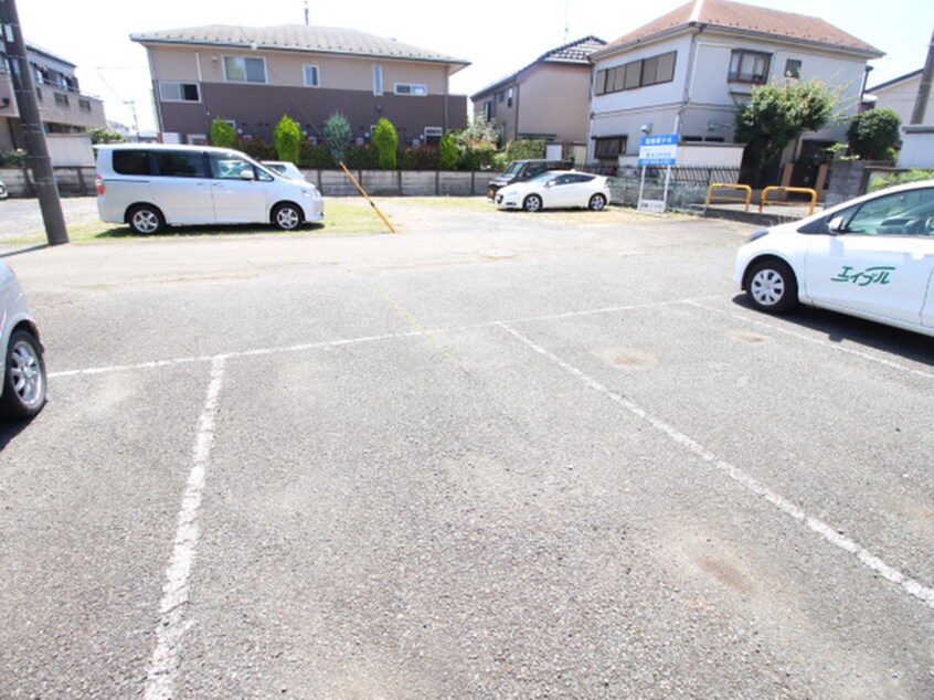 駐車場 第二サマックス松村