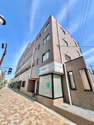 レスポワール北与野の外観