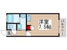 ＳｅｂｏＳｅｂｏ取手 1Rの間取り