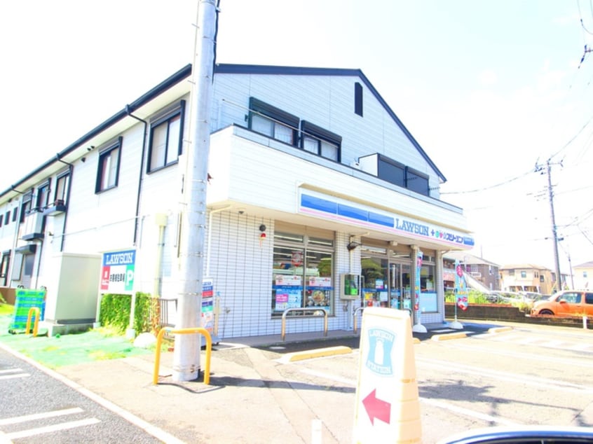 ローソン LTF東香川(コンビニ)まで239m ルミエール香川