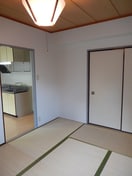 居室 芦花ハウスⅡ