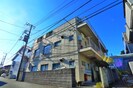 ハママンションの外観