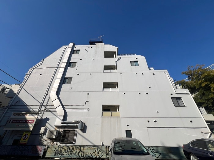 外観写真 シティハイツ第二祐天寺（303）