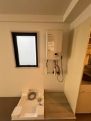 洗濯機置場 シティハイツ第二祐天寺（303）