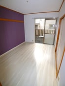 居室 フロ－ラルハイツ