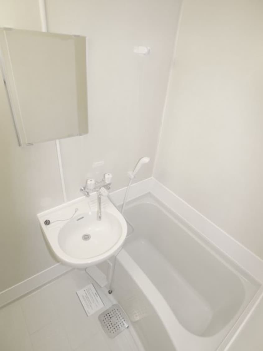 バス／シャワールーム等 フロ－ラルハイツ