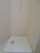 洗濯機置場 DIMORA北千住