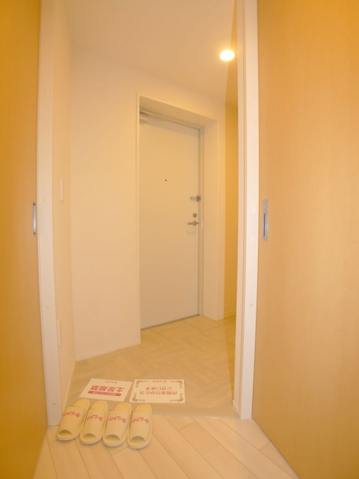 廊下 DIMORA北千住