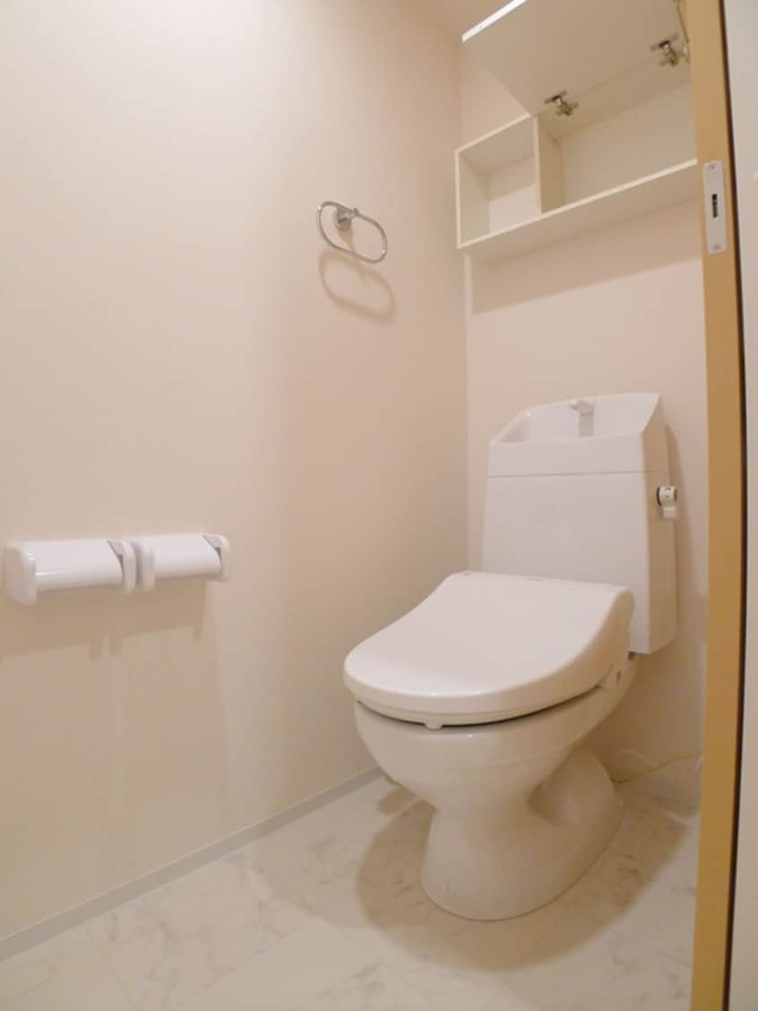 トイレ DIMORA北千住