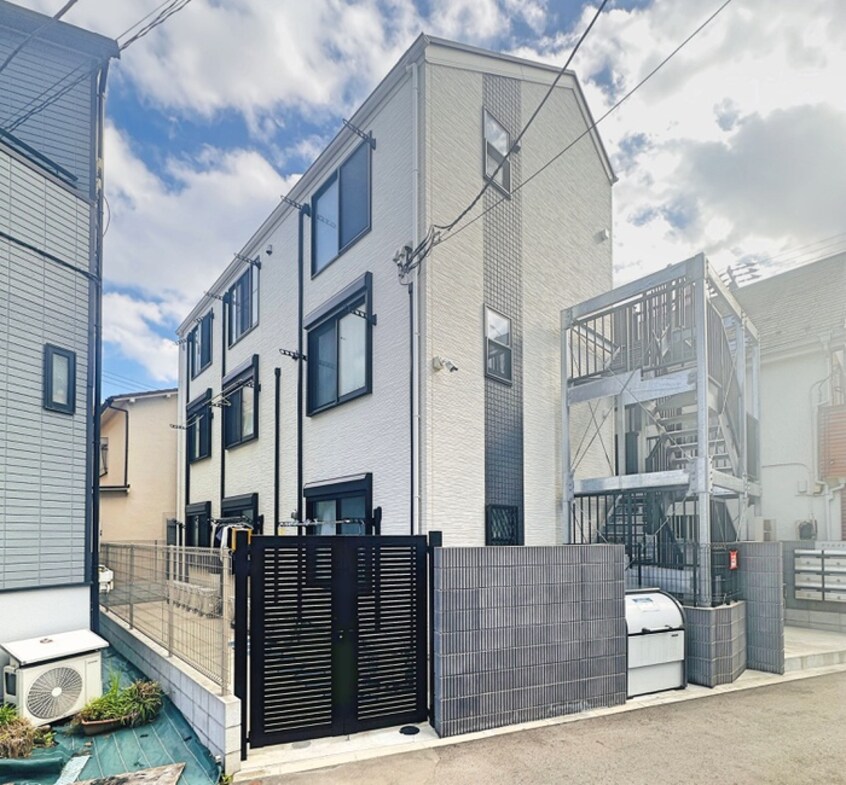 外観写真 クリエイト南台