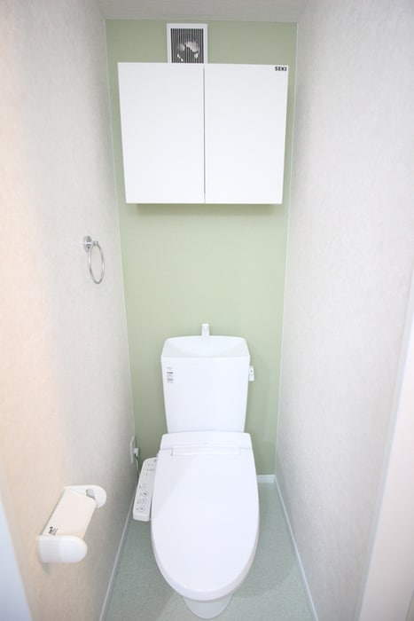 トイレ クリエイト南台