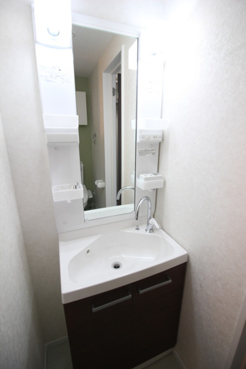 洗面 クリエイト南台