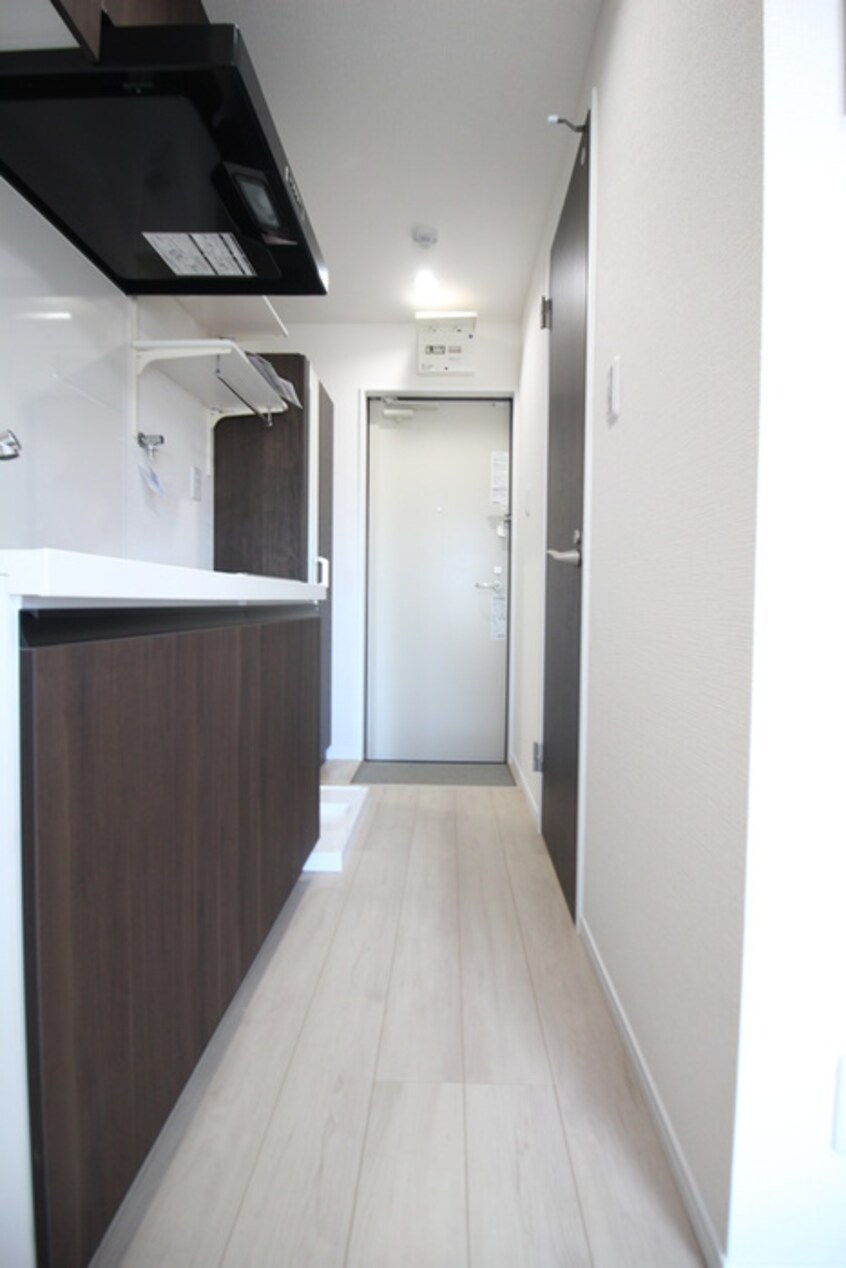 廊下 クリエイト南台