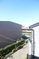 室内からの展望 クリエイト南台