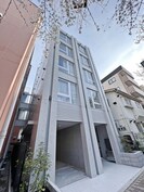 b′CASA早稲田の外観