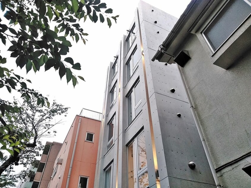 外観写真 b′CASA早稲田