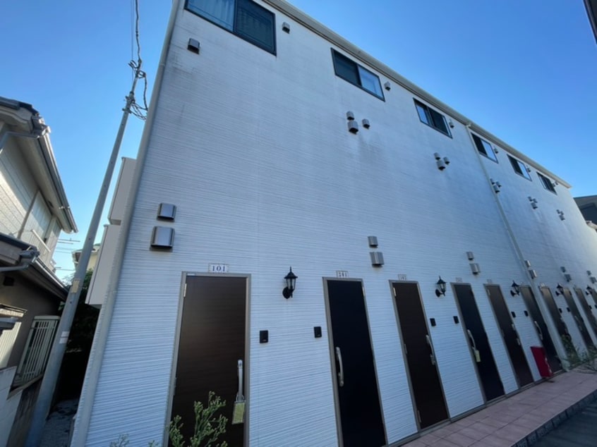 外観写真 ソルナクレイシア平和台