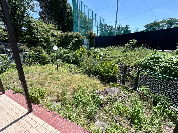 室内からの展望 仮）上祖師谷戸建て