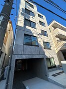 CIEL町屋の外観