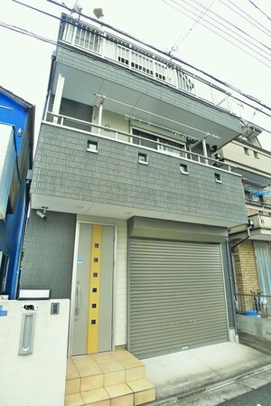 佐久間様邸貸家