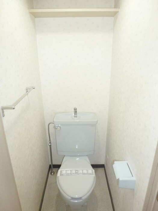 トイレ OLIO上北沢（302）