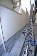 駐輪場 本千葉レジデンス