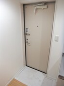 玄関 本千葉レジデンス