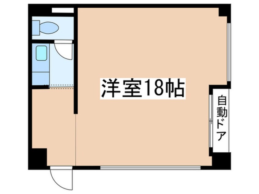 間取図 リアークビル