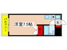 ニッセイスタジオ２７ 1Rの間取り