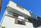 ベルメゾンフジの外観