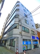 プルミエール蔭山の外観
