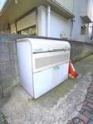建物設備 プルミエール蔭山
