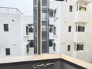 室内からの展望 プルミエール蔭山