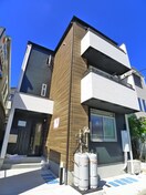 建築中 KEIAI RESIDENCE 北戸田Ⅱ