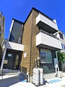 KEIAI RESIDENCE 北戸田Ⅱの外観