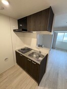 キッチン KEIAI RESIDENCE 北戸田Ⅱ