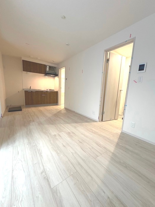 室内からの展望 KEIAI RESIDENCE 北戸田Ⅱ