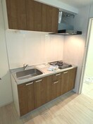 キッチン KEIAI RESIDENCE 北戸田Ⅱ