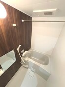 バス／シャワールーム等 KEIAI RESIDENCE 北戸田Ⅱ