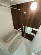 バス／シャワールーム等 KEIAI RESIDENCE 北戸田Ⅱ
